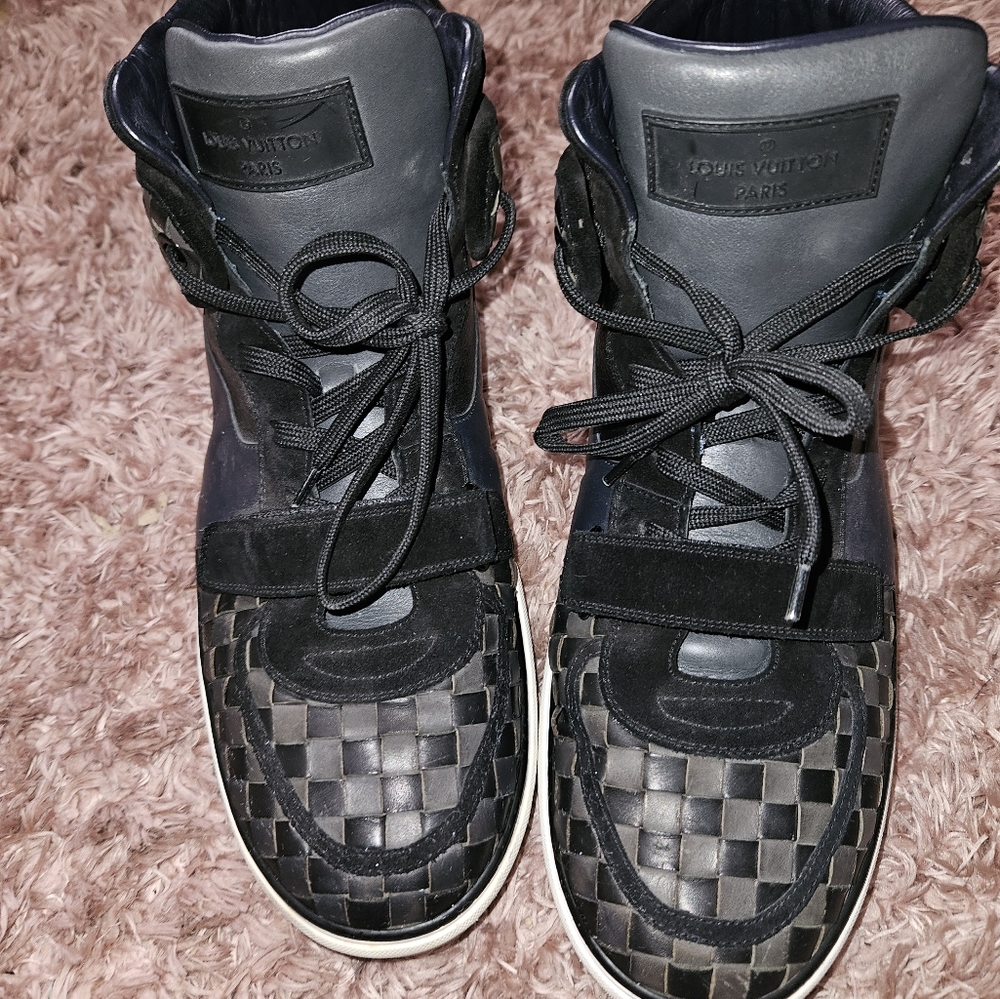 Louis vuittons Uppers size 13